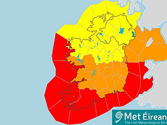 Storm Eunice: Schools Closing...